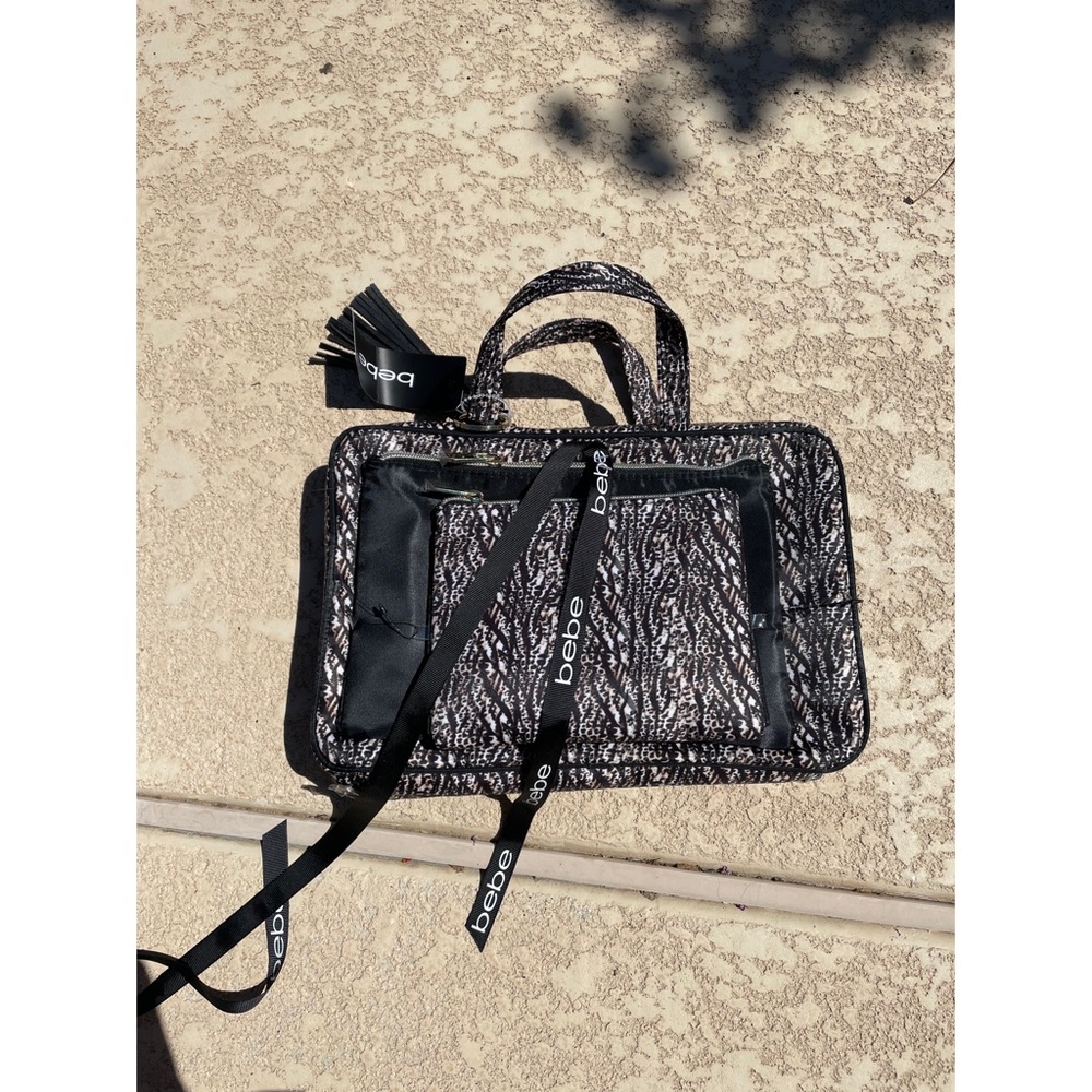 Bebe cosmetics travel case set